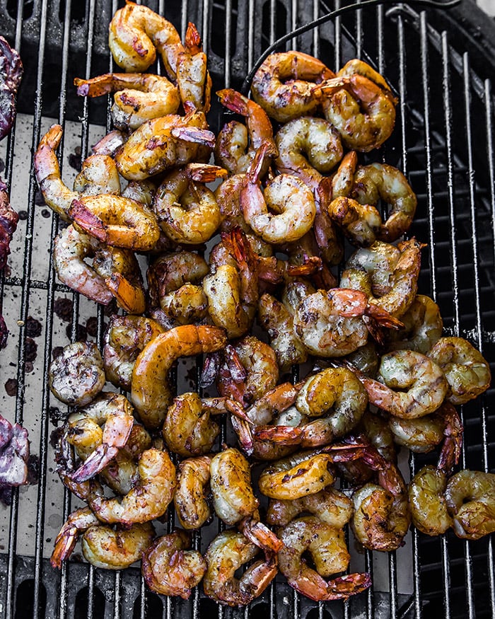 APLK Smoked Shrimp